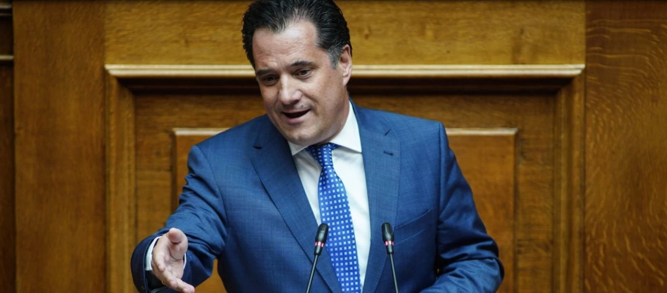 Α.Γεωργιάδης: «Πρόθεση της κυβέρνησης η συγχώνευση μικρών επιχειρήσεων για να δυναμώσουν»